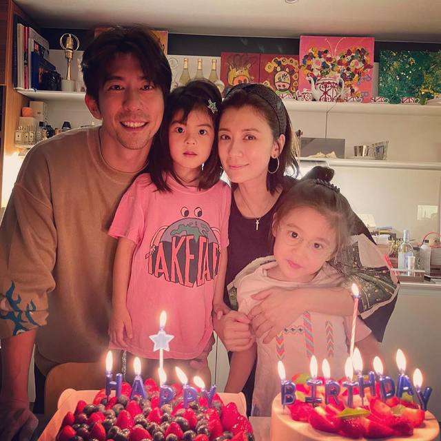 賈靜雯放閃慶生修杰楷 關鍵一句被瘋猜：有了？