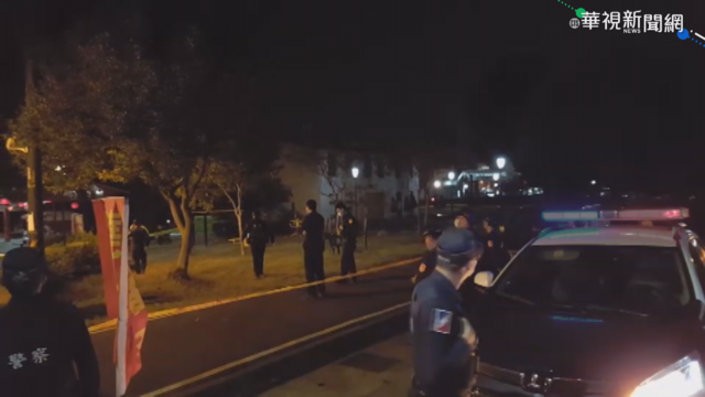 高雄大樹2友人勸架反遭槍殺 嫌犯大寮落網
