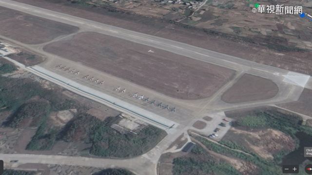 福建2軍機場擴建 7分鐘凌空台北威脅大
