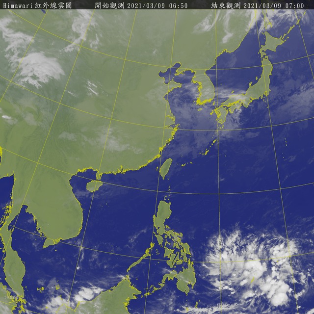 （氣象局提供）