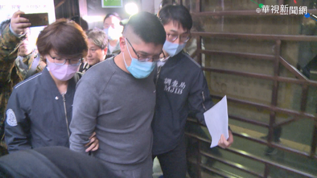 陸軍採購輪胎傳弊案 3軍士官10萬交保