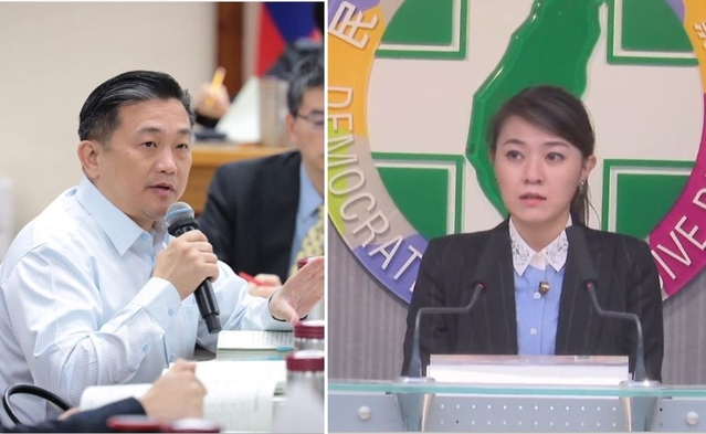 週刊爆料同居顏若芳 王定宇：僅為房東、房客關係