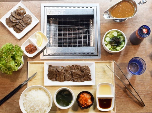 焼肉LIKE「未來牛五花」登陸台灣！一盤不到$100