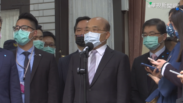 科技廠鑿井取水 蘇揆:3年已開鑿1250口