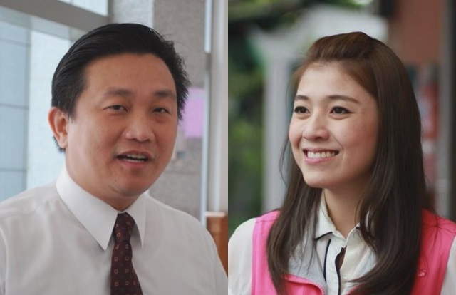 遭週刊踢爆緋聞 王定宇.顏若芳否認