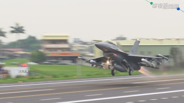 中國不放棄武力犯台 我強化建軍備戰