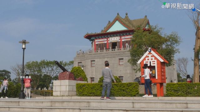搶救觀光旅遊 金門縣府推跳島偽出國