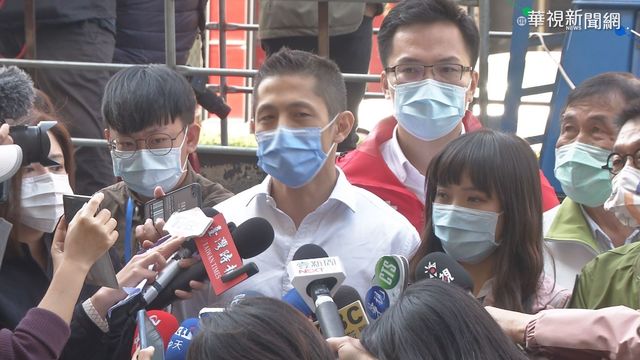 吳怡農稱藍白合是政治盤算 民眾黨：心中只有意識形態