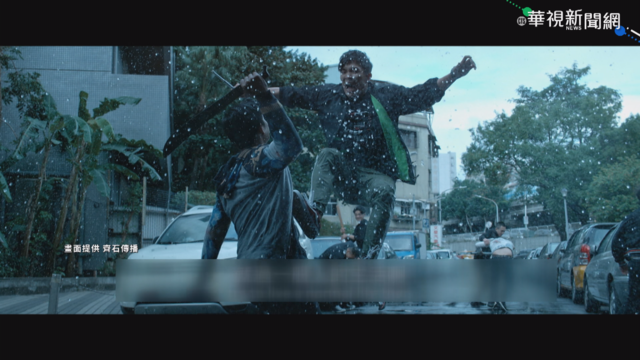 ｢角頭｣票房霸氣登冠 劉德華拆彈居二