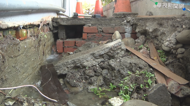 全台水情吃緊! 新竹驚爆水管漏水5年
