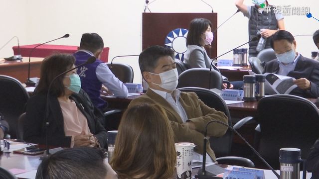 藍2公投送件 江啟臣:收拾萊豬進口殘局