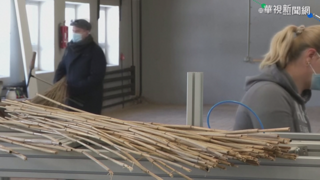 比紙吸管耐用! 愛沙尼亞蘆葦吸管崛起