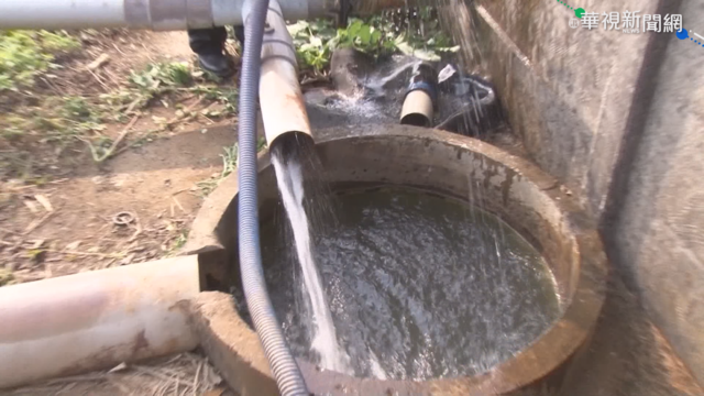 新化虎頭埤蓄水豐 可供一期作灌溉