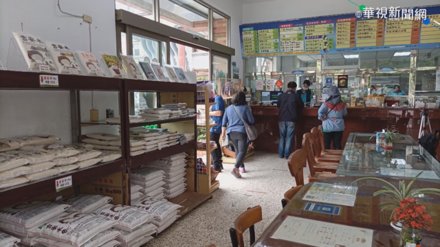 糧商搶米將漲價? 花蓮農會:米量充足