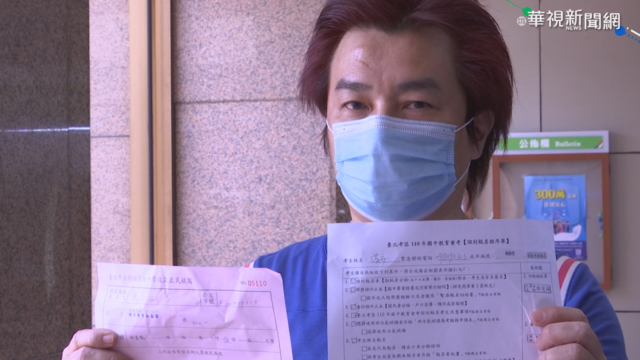 最老建中生! 54歲補教師報名五月會考