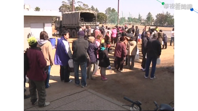 【311浩劫10週年】調度水車來了! 茨城災民排隊領水