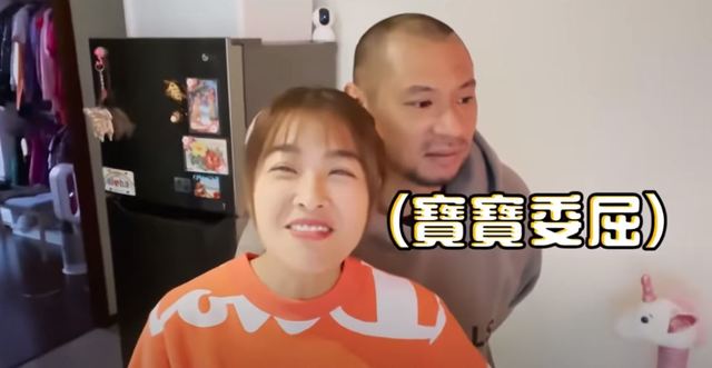 吃瀉劑後兩人狂跑廁所肚子又餓 翻攝自Youtube / 小嫻黃瑜嫻