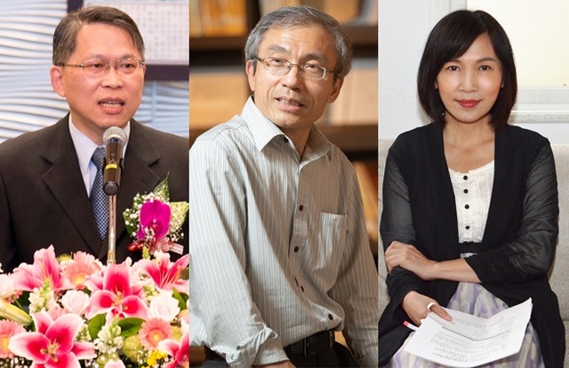 懸缺陸續補齊 文化部今再發新人事安排