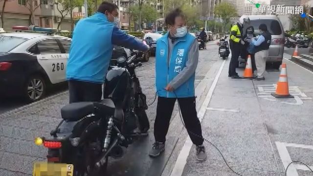 還市民居住安寧!桃警加強取締噪音車