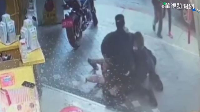 西門町爆隨機襲擊 男失控劃傷學生