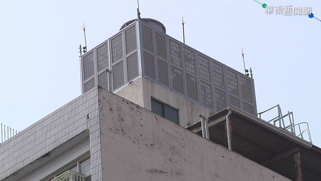 基地台偽裝水塔?! NCC:合法附屬設施