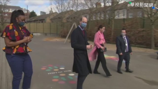 威廉王子首發聲! 強調王室無種族歧視