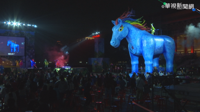紙風車浴火重生 全新劇作｢雨馬｣登場