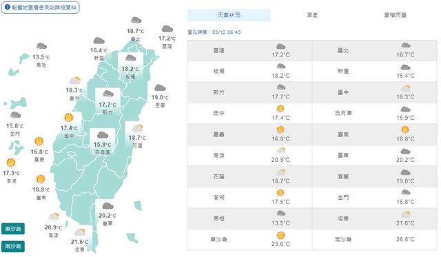 （氣象局提供）