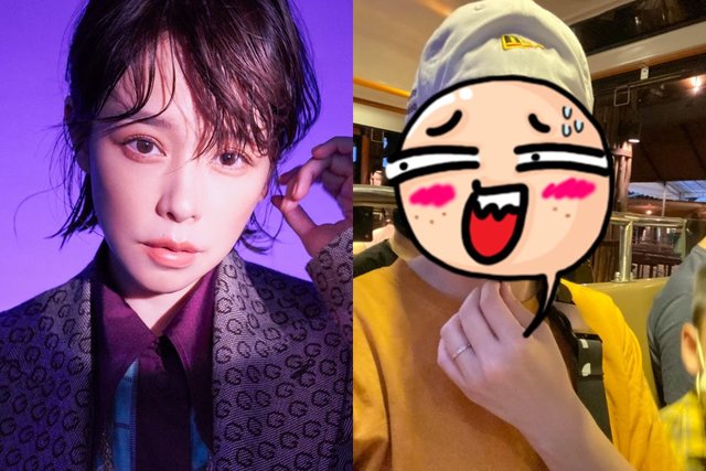 徐若瑄曬素顏照自嘲「你認不出來」...粉絲全暴動