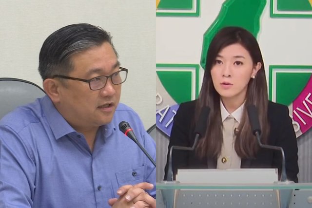 王定宇、顏若芳同居「侵害配偶權」？律師點出關鍵