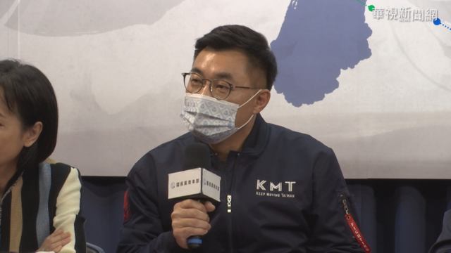 藍營內部「黨主席民調」流出？江啟臣：不可能