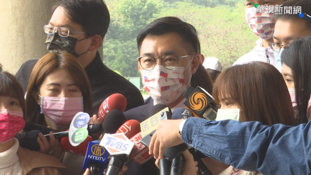 藍營｢內部民調｣曝光 江啟臣大獲全勝