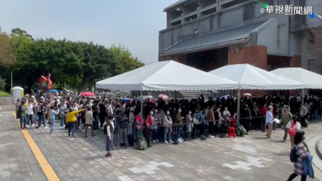 奈良美智展爆滿 緊急公告｢暫緩前往｣