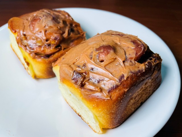 超商就能吃到！全家限量開賣「奶油乳酪肉桂捲」