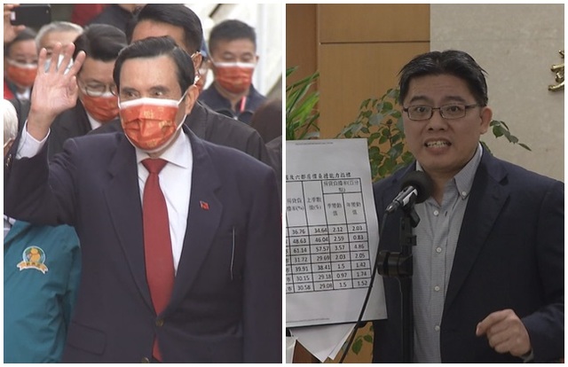 馬英九認「一國兩制已死」 邱顯智：現在才知道？