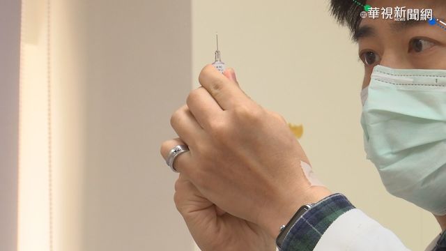 打AZ疫苗後血栓? 台施打時程不變
