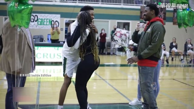 疫情肆虐被迫分離 親人團聚享天倫樂