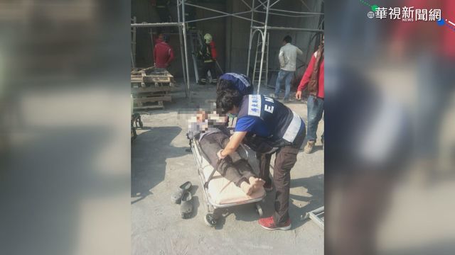 密閉蓄水池刷油漆 3工人甲苯中毒