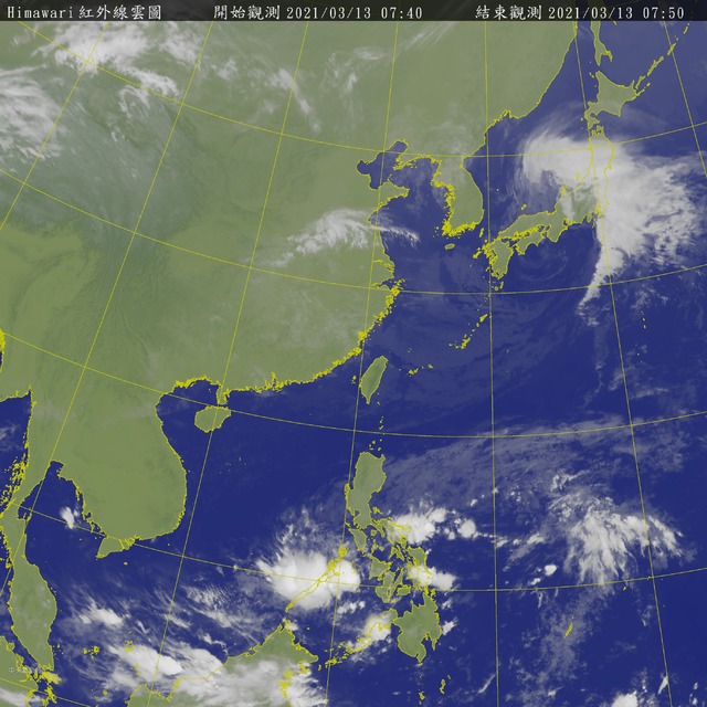 （氣象局提供）