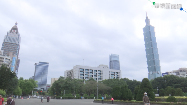 空品黑暗期! 環保署:中南部亮紅燈