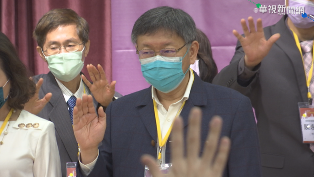 睽違15年 台北城市祈禱早餐會復辦