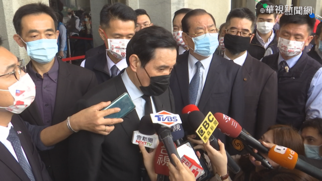 批「一國兩制」已死 馬英九:92共識還在