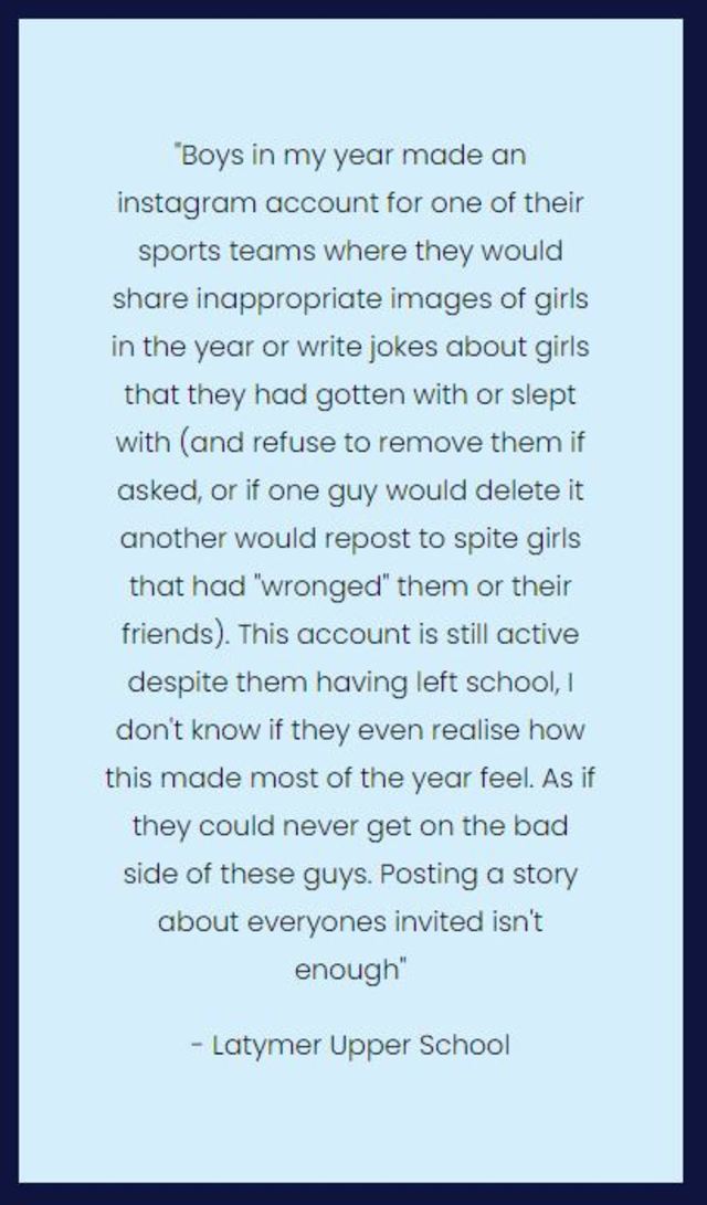  (翻攝自Everyone's Invited)