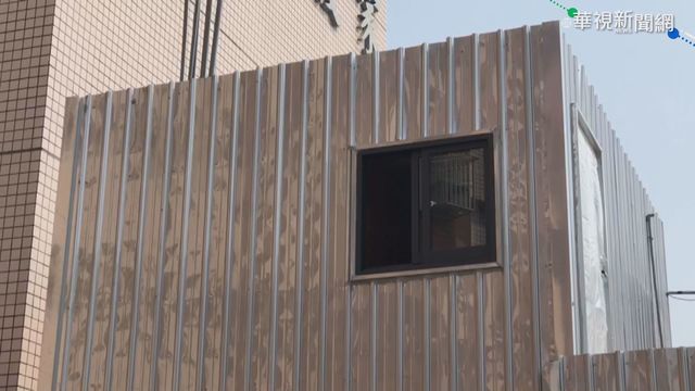 台南誇張違建堵巷道 2度勒停屋主不甩