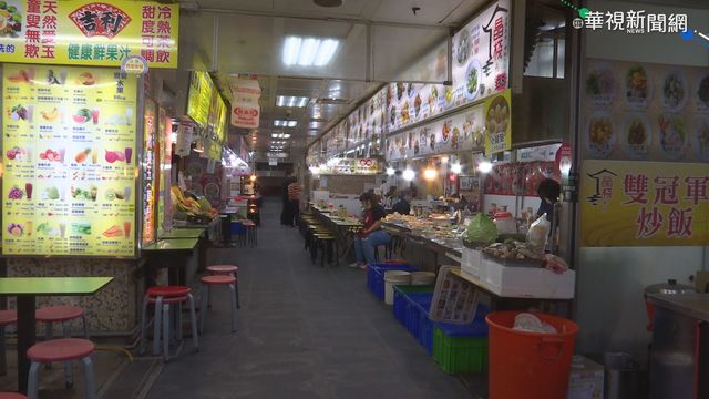 士林夜市回不去?! 生意慘澹攤商苦