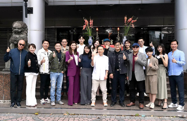 《婚姻結業式》開鏡 郁方妙喻「婚姻就像一本存摺」