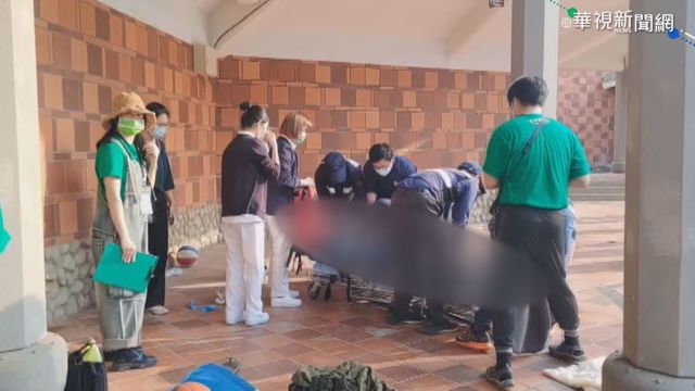 草草戲劇節傳意外 劇場工作者表演突休克亡