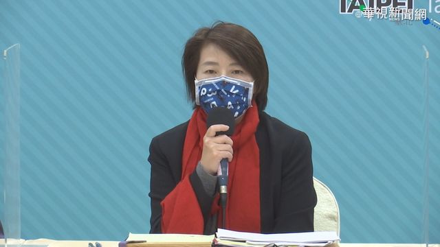 北市擴大支援用水 黃珊珊：水源穩定將支援其他縣市