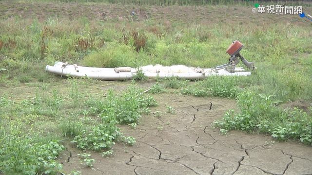 水情吃緊北水南送 侯友宜籲：縣市互相支援
