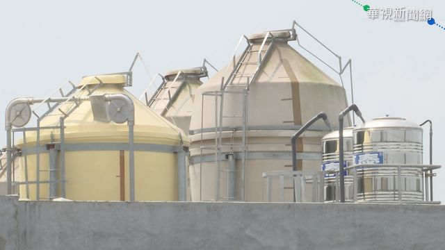 台糖超前部署! 科技化節水不怕缺水